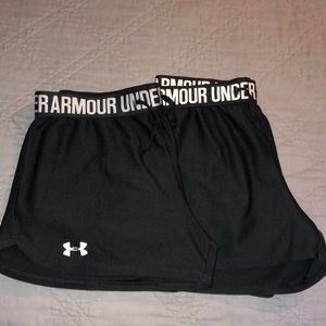 Under armor shorts
